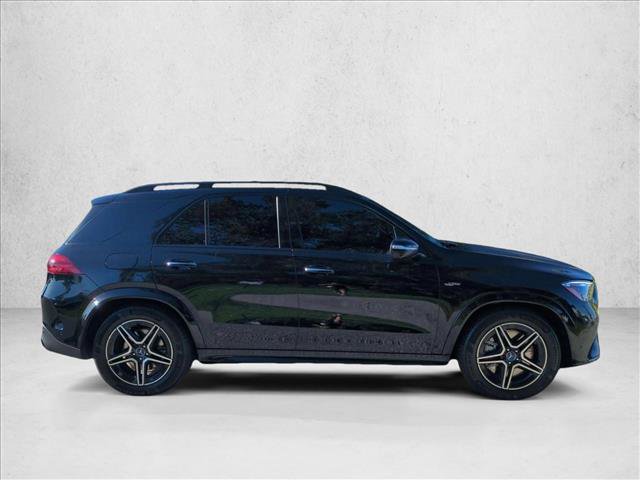 Certified 2024 Mercedes-Benz GLE 53 AMG 4MATIC image 4
