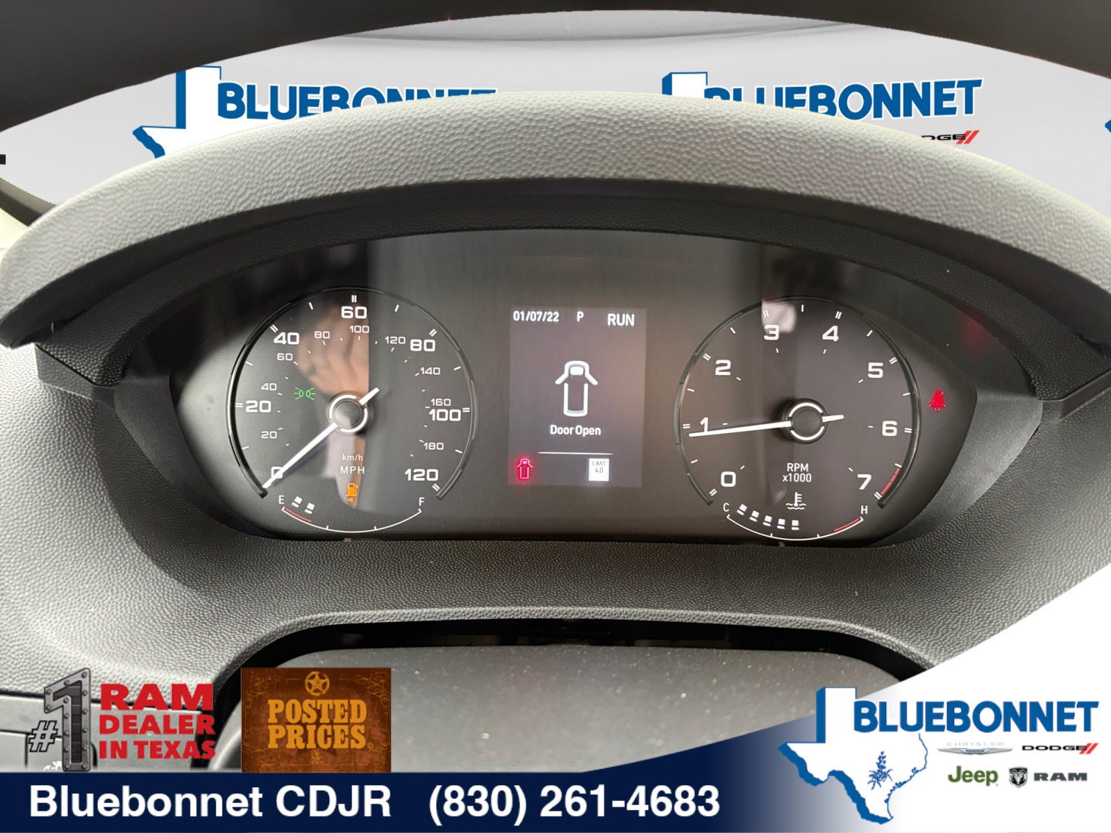 New 2027 RAM ProMaster 2500 FWD image 14
