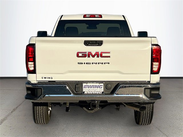 New 2026 GMC Sierra 2500 Pro w/ Convenience Package image 5
