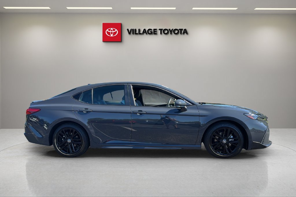 Certified 2026 Toyota Camry SE FWD image 6