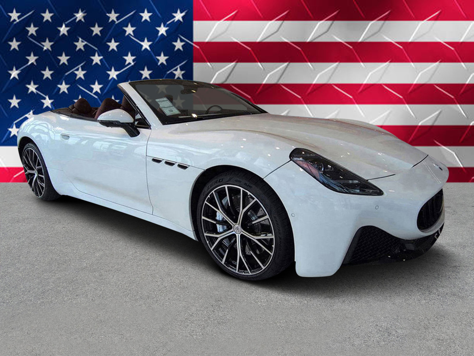 New 2026 Maserati GranCabrio Modena AWD/4WD image 5