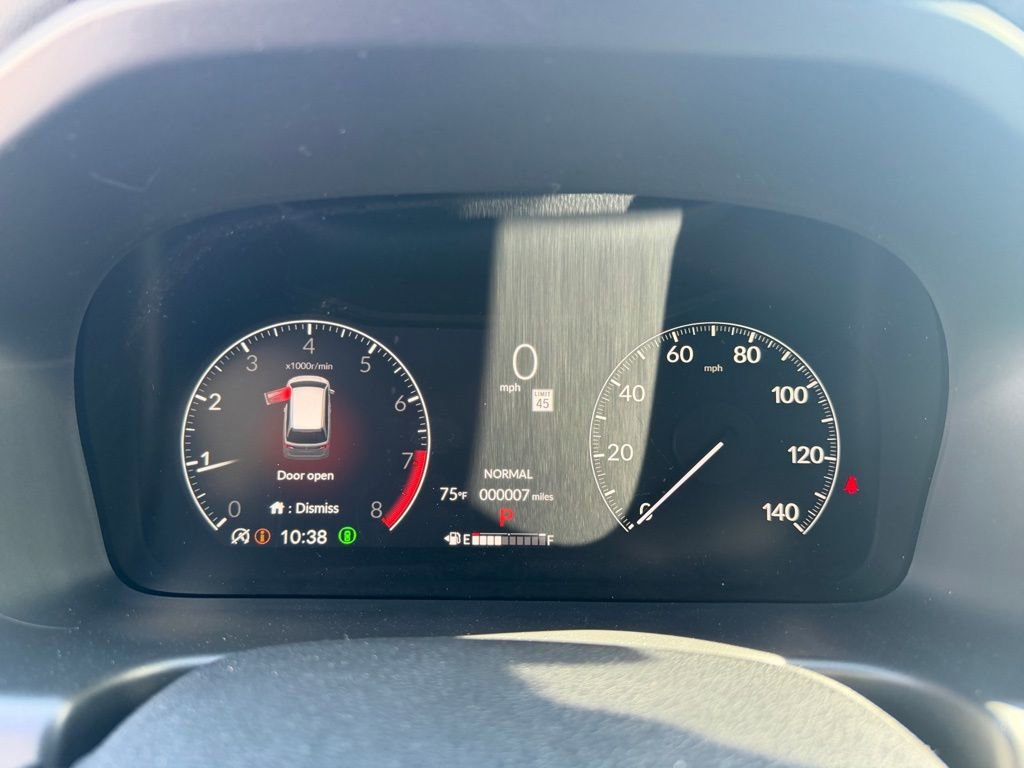 New 2026 Honda Odyssey Sport-L image 19