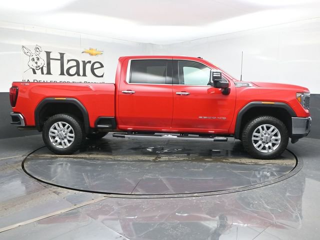 Used 2023 GMC Sierra 2500 SLT w/ SLT Premium Package image 47
