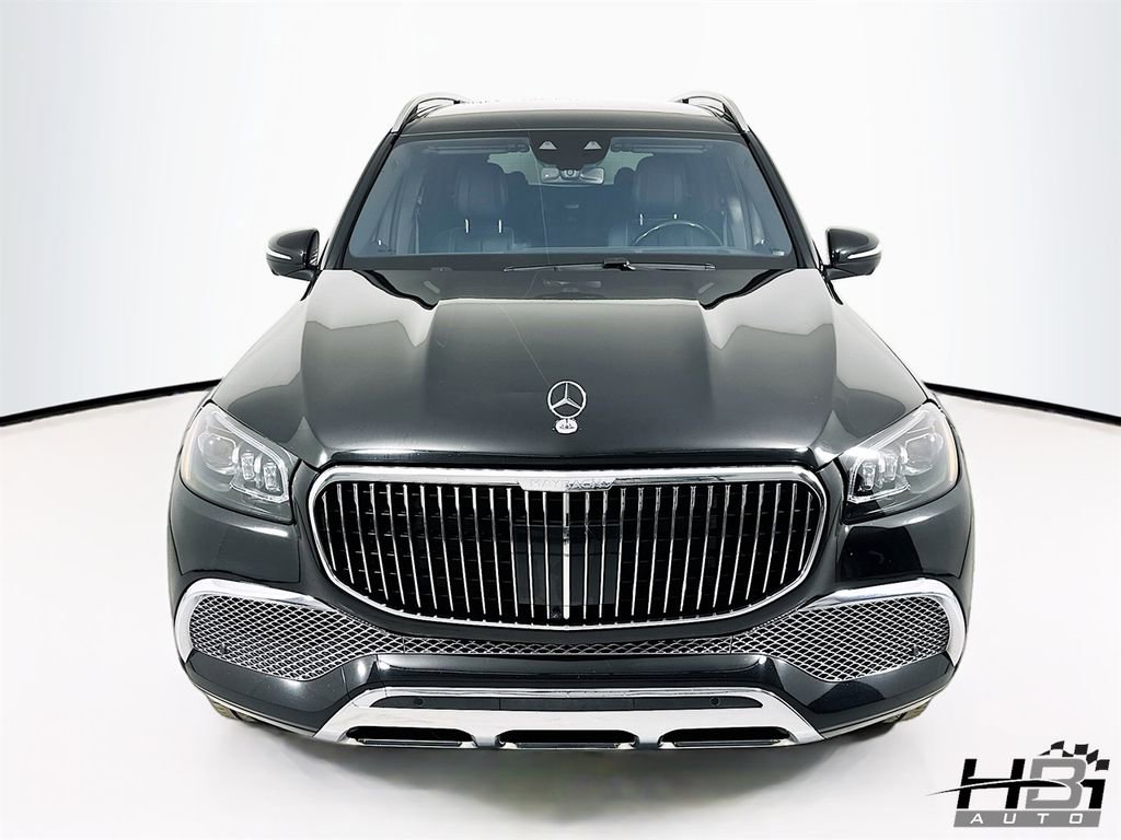Used 2023 Mercedes-Benz Maybach GLS 600 4MATIC image 3