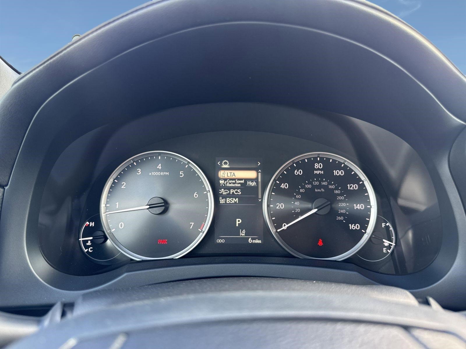 Used 2025 Lexus IS 350 F Sport image 22