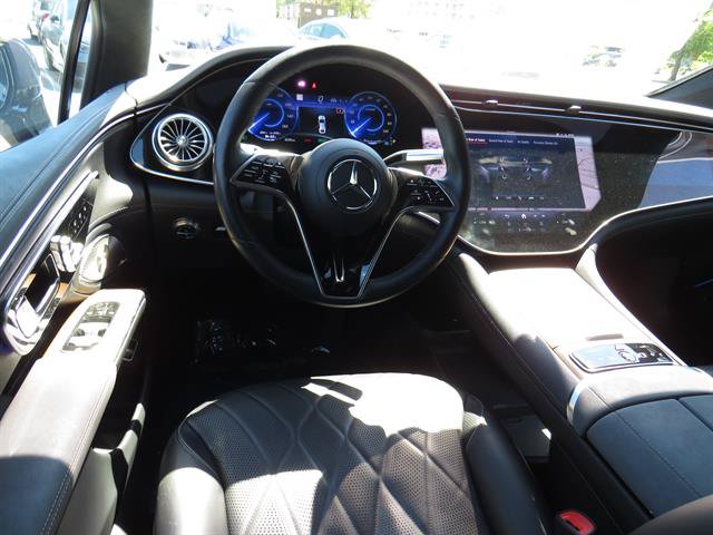 Certified 2023 Mercedes-Benz EQS 580 4MATIC Sedan image 8