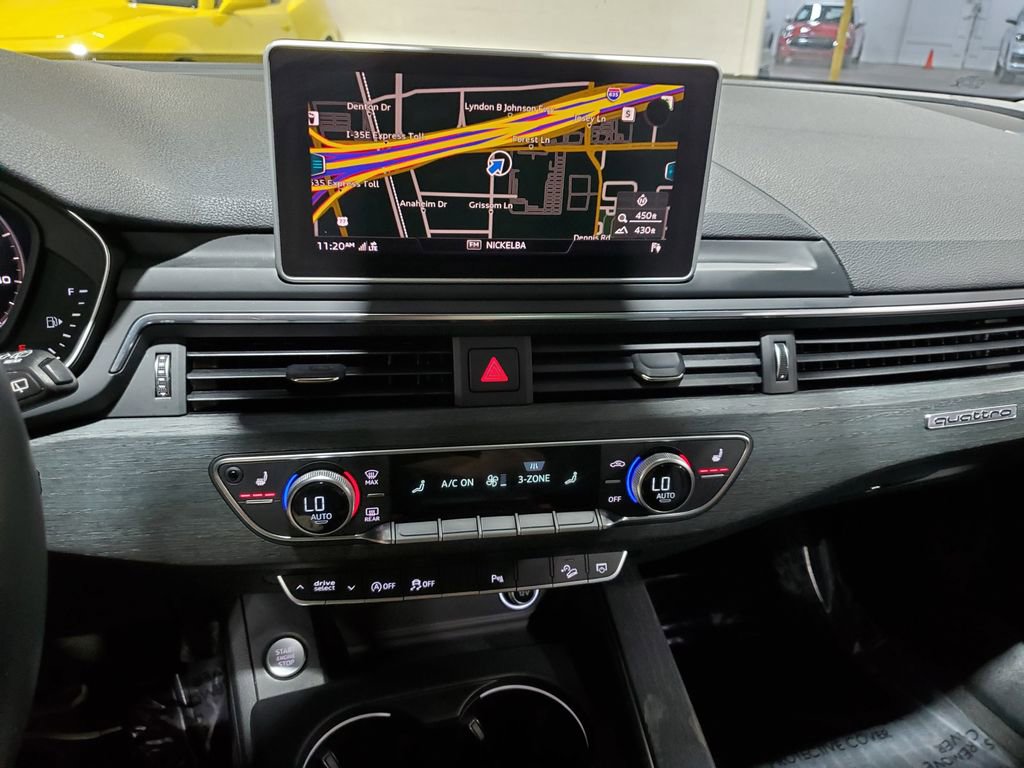 Used 2017 Audi A4 2.0T allroad Premium Plus image 32