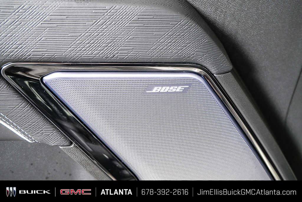 New 2026 GMC Sierra 1500 AT4X AWD/4WD image 9