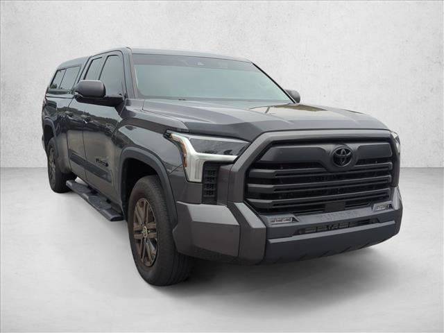 Used 2022 Toyota Tundra SR5 w/ SR5 Convenience Package RWD image 3