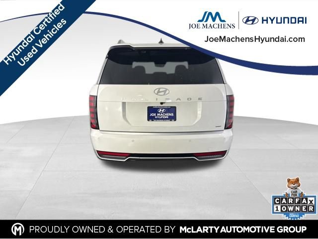 Used 2026 Hyundai Palisade Calligraphy image 9