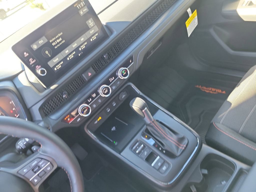 Certified 2026 Honda CR-V TrailSport image 42