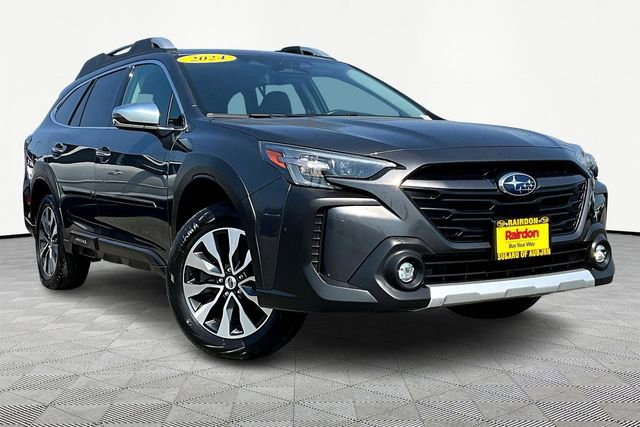 Used 2024 Subaru Outback Touring