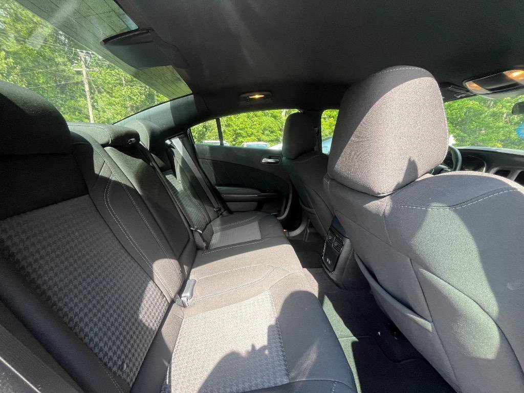 Used 2023 Dodge Charger SXT w/ Blacktop Package RWD image 32
