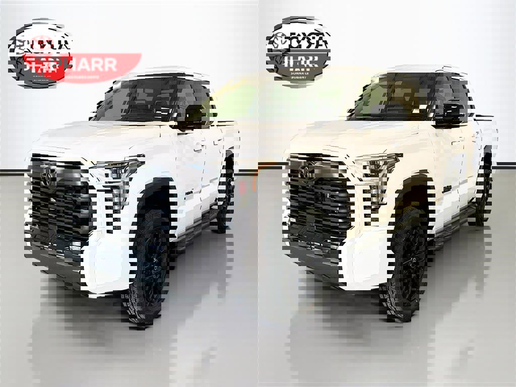 New 2026 Toyota Tundra Limited