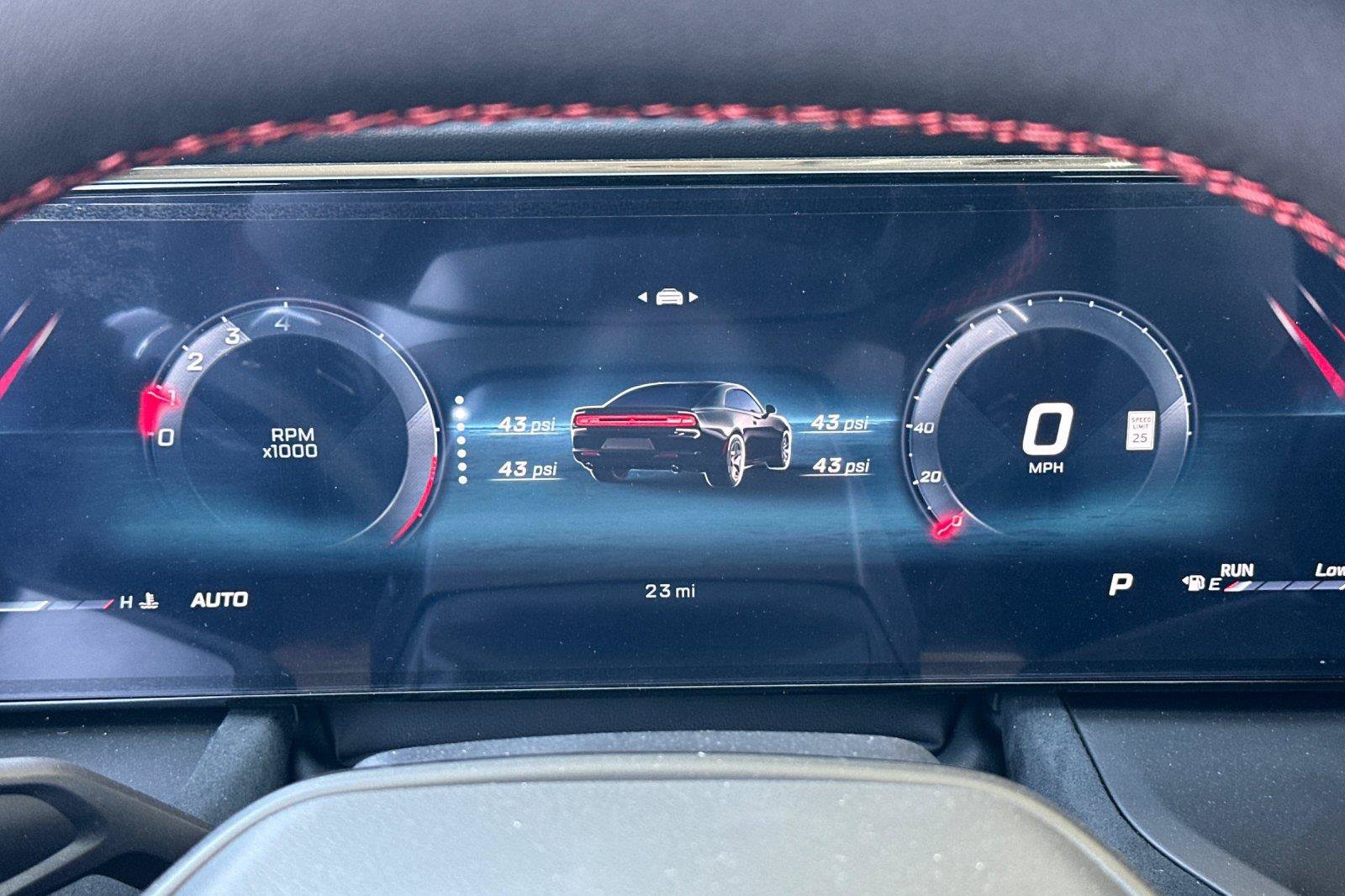 New 2026 Dodge Charger Scat Pack AWD/4WD image 24