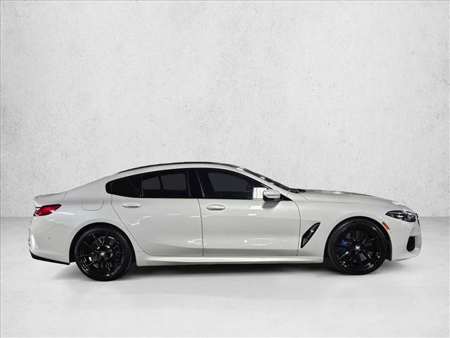Used 2022 BMW 840i Gran Coupe RWD image 4