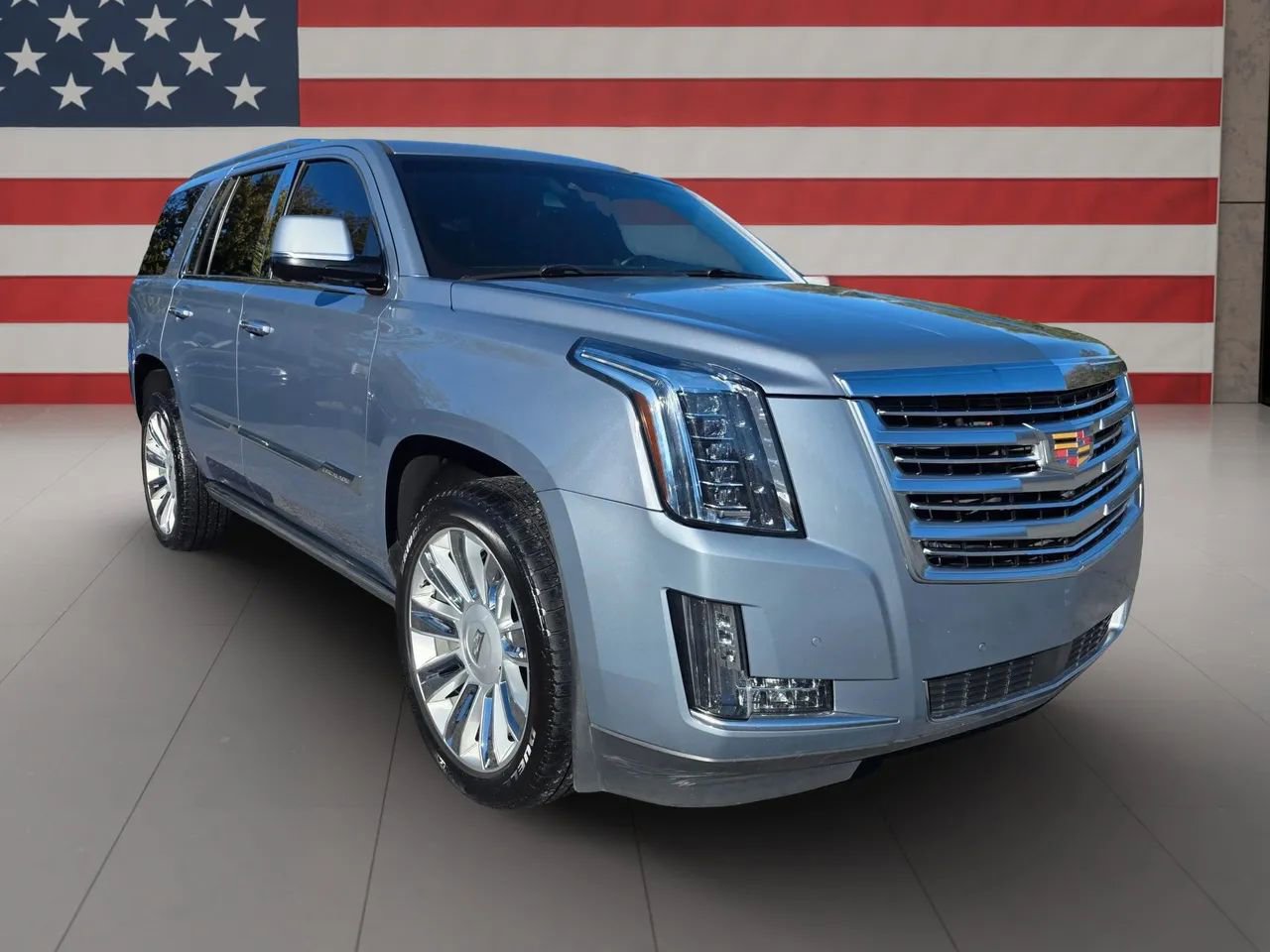 Used 2016 Cadillac Escalade Platinum