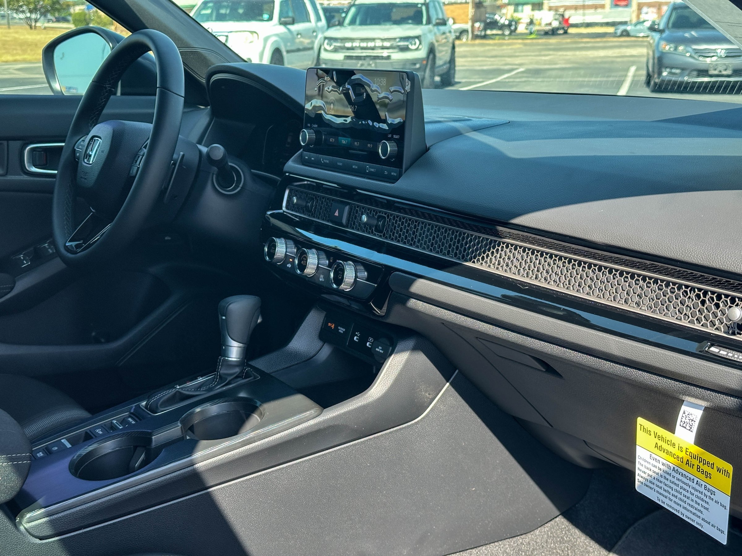 Used 2026 Honda Civic Sport image 23