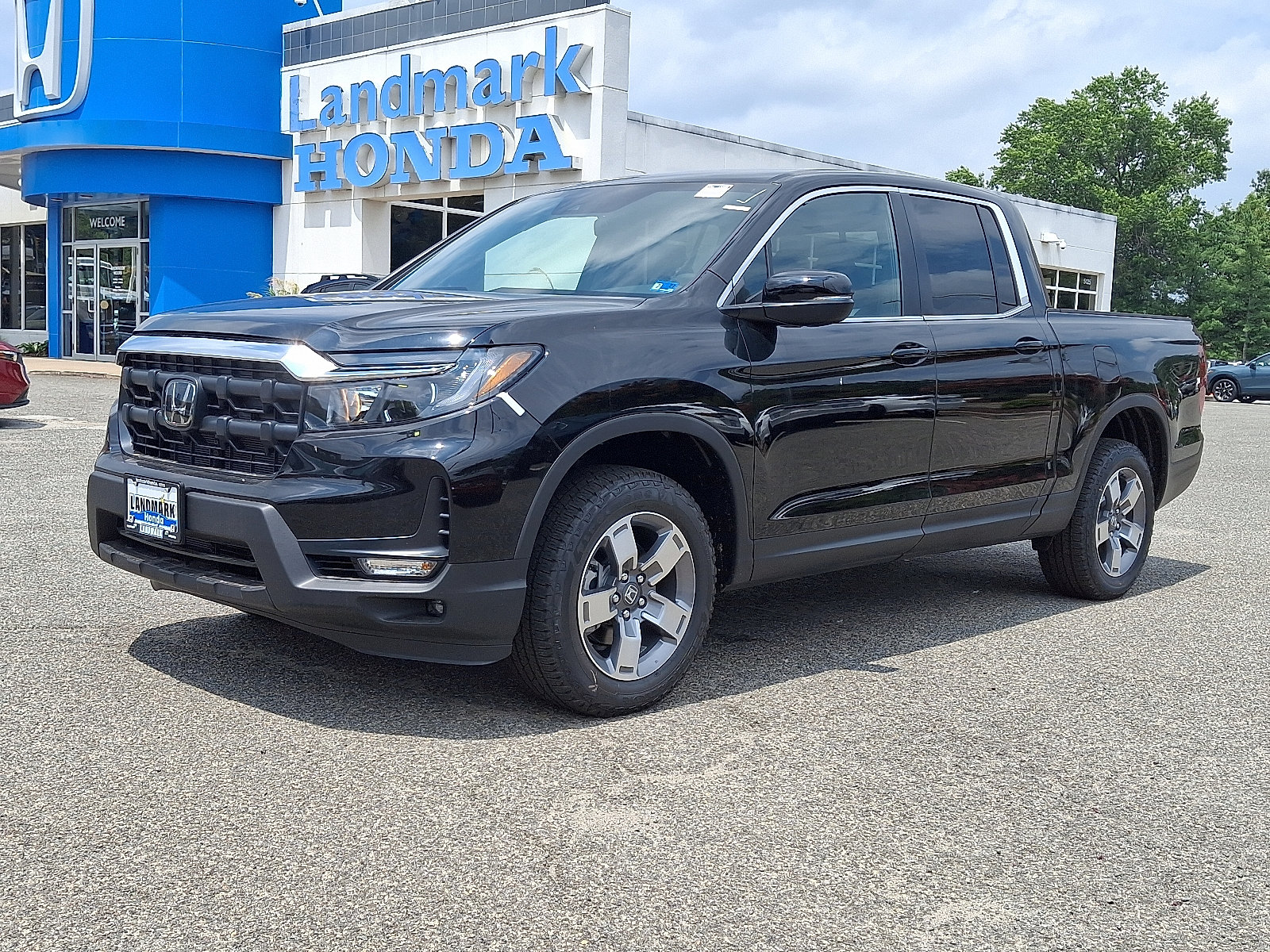 New 2026 Honda Ridgeline RTL image 1