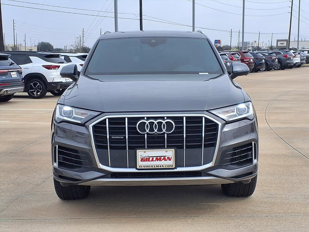 Used 2020 Audi Q7 3.0T Premium Plus w/ Premium Plus Package image 5