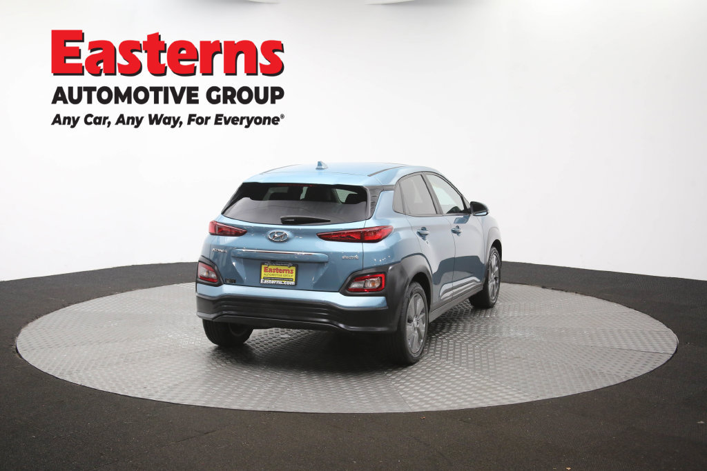 Used 2021 Hyundai Kona Limited FWD image 43