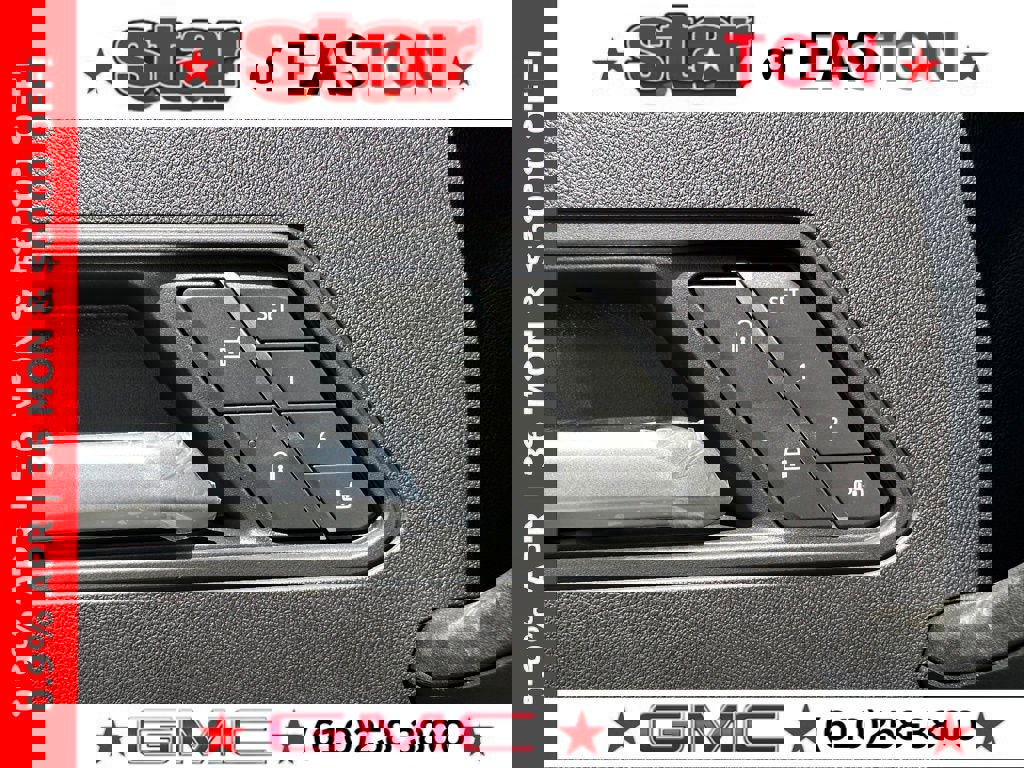 New 2026 GMC Hummer EV 4x4 Crew Cab w/ LPO, Sport Package image 17