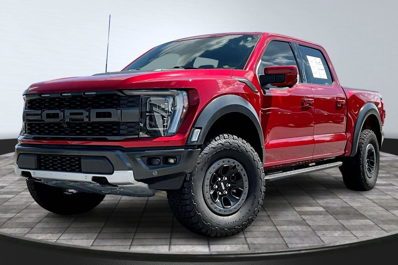 Used 2023 Ford F150 Raptor w/ Raptor Carbon Fiber Package