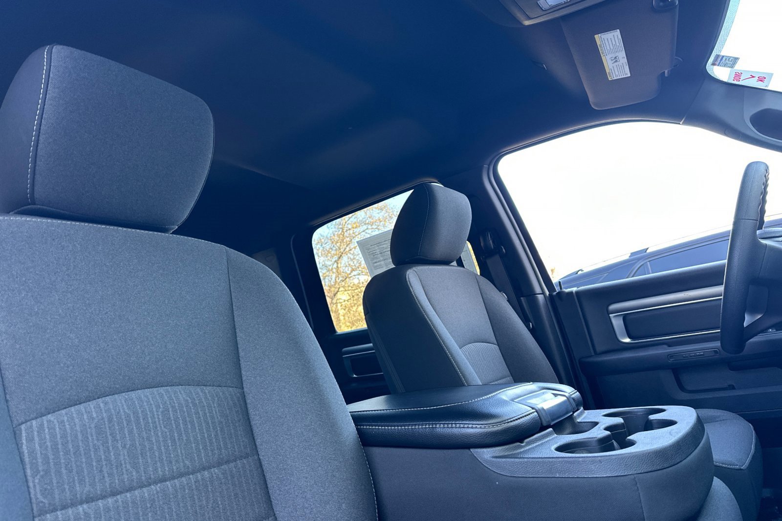 Used 2024 RAM 1500 Classic Warlock image 18