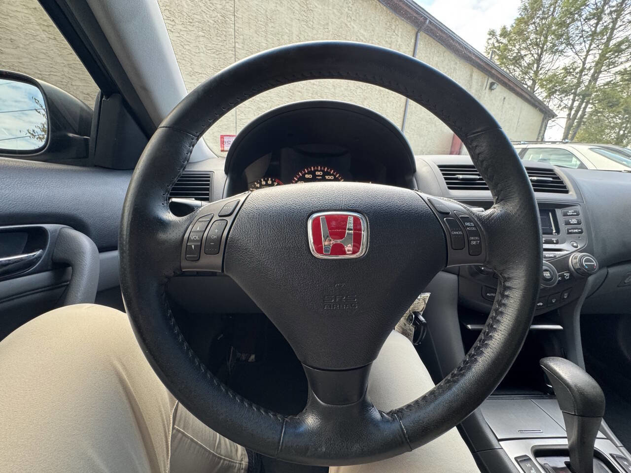 Used 2007 Honda Accord EX image 20