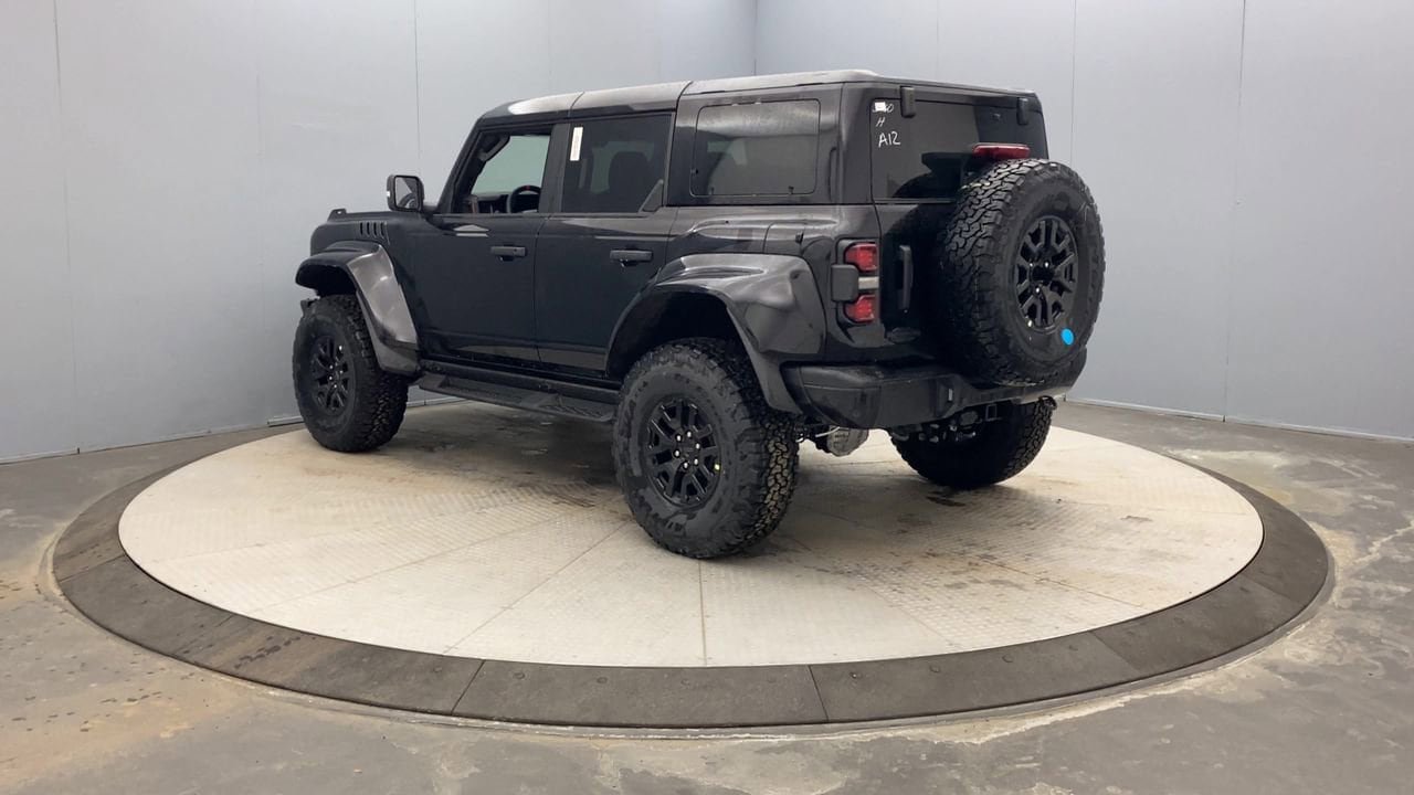New 2026 Ford Bronco Raptor AWD/4WD image 3
