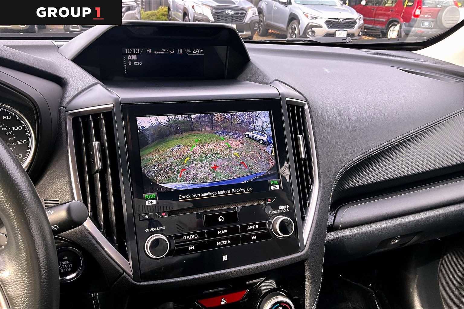 Certified 2022 Subaru Forester Touring image 26