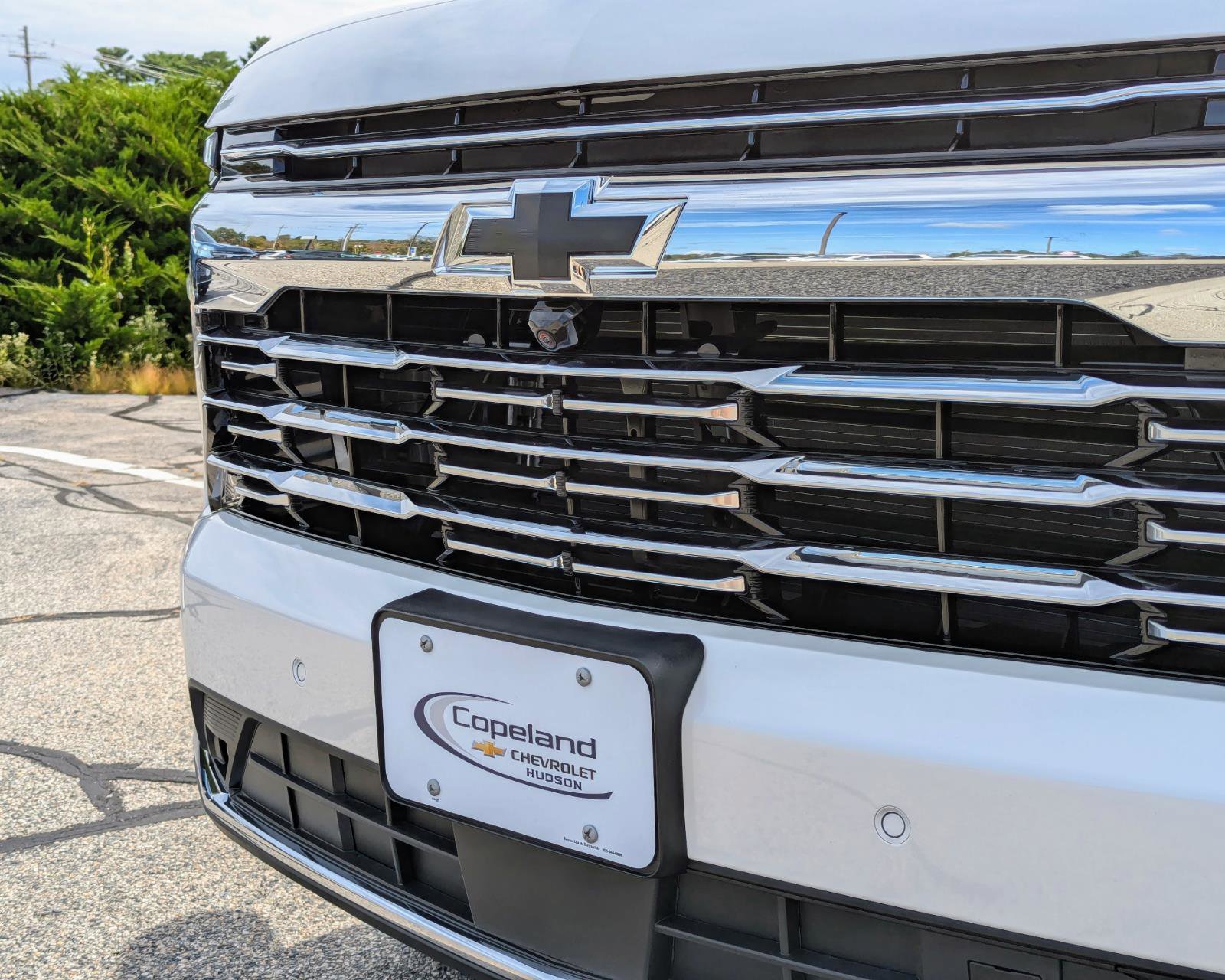 New 2025 Chevrolet Tahoe Premier image 11