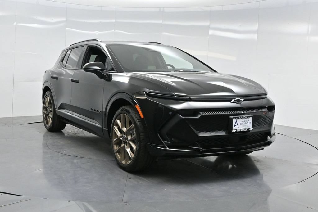 New 2026 Chevrolet Equinox EV RS w/ Convenience Package II FWD image 66