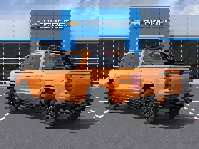 New 2026 Chevrolet Colorado Z71 w/ Midnight Edition image 3