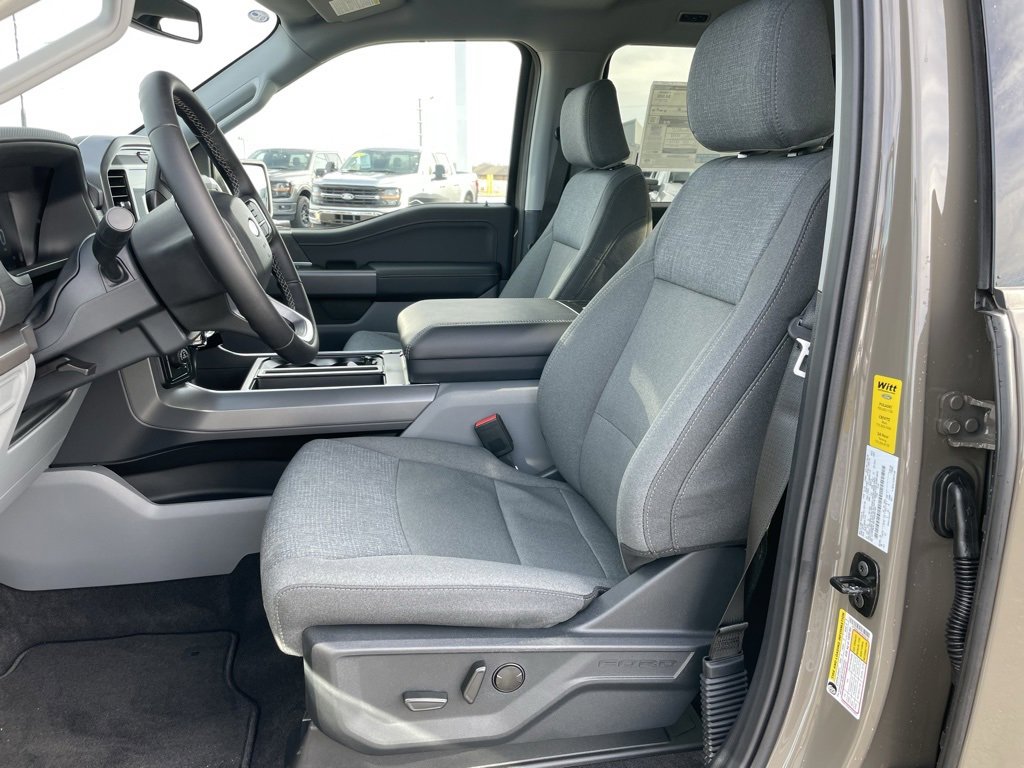 New 2026 Ford F150 XLT w/ Equipment Group 302A MID image 7