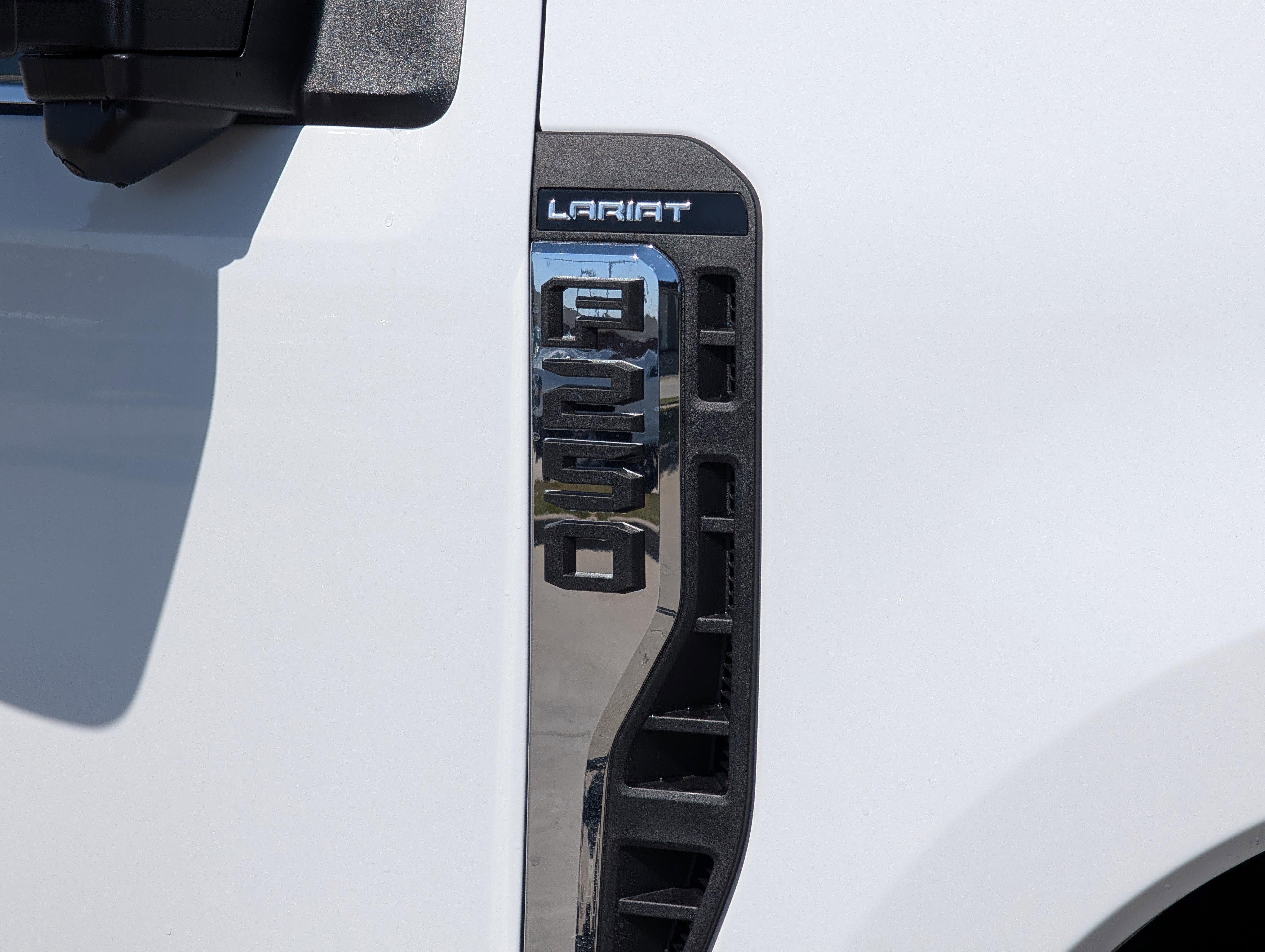 New 2026 Ford F250 Lariat image 11