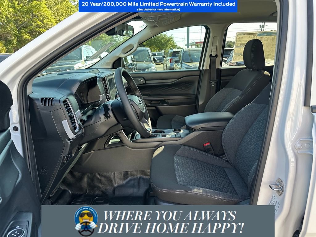 New 2026 Ford Ranger XL RWD image 7