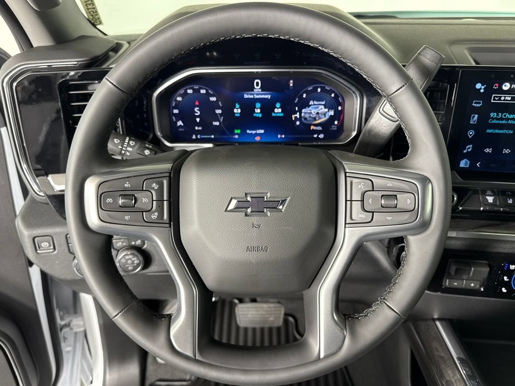 New 2026 Chevrolet Silverado 3500 LTZ w/ LTZ Plus Package AWD/4WD image 10
