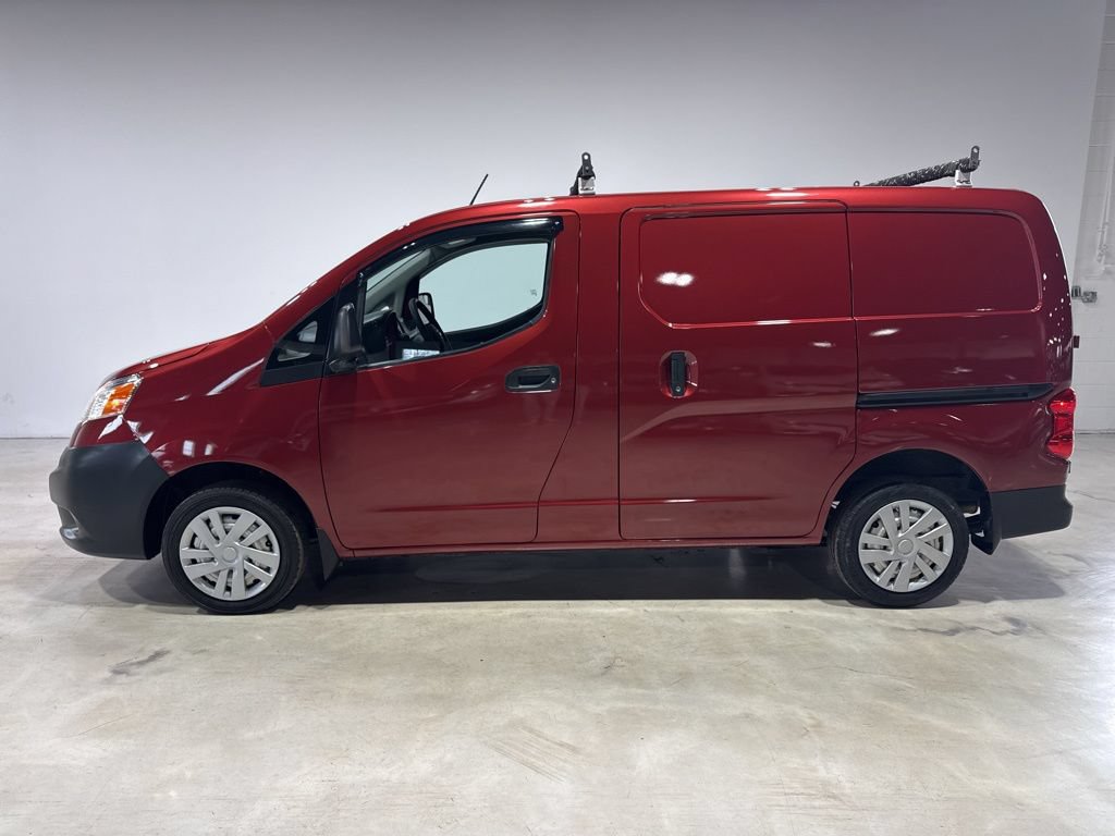 Used 2015 Nissan NV200 S w/ Cruise Control Package FWD image 4