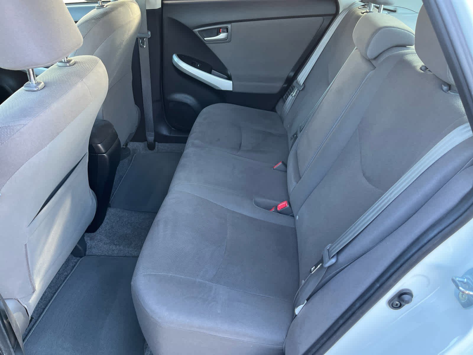 Used 2013 Toyota Prius Prime Plug-In Hybrid image 21