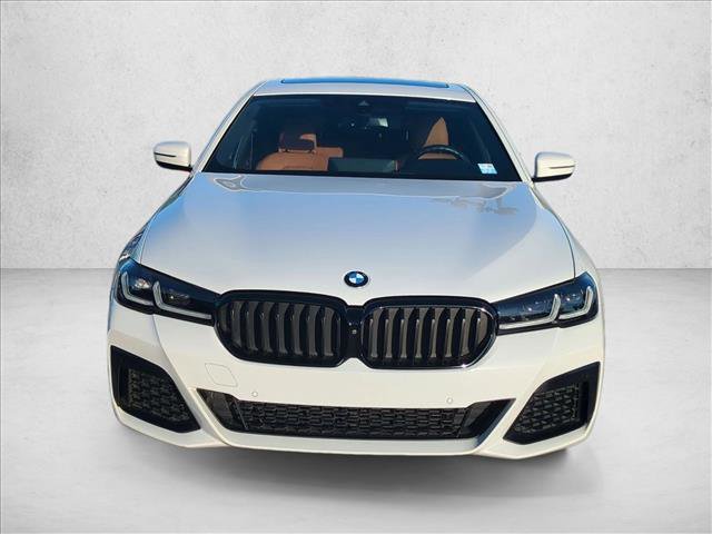 Used 2021 BMW 530e w/ M Sport Package RWD image 2