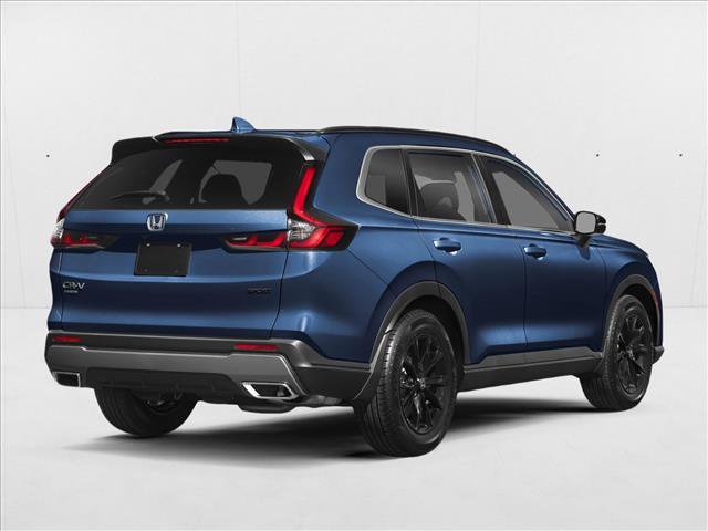 New 2026 Honda CR-V TrailSport video 2