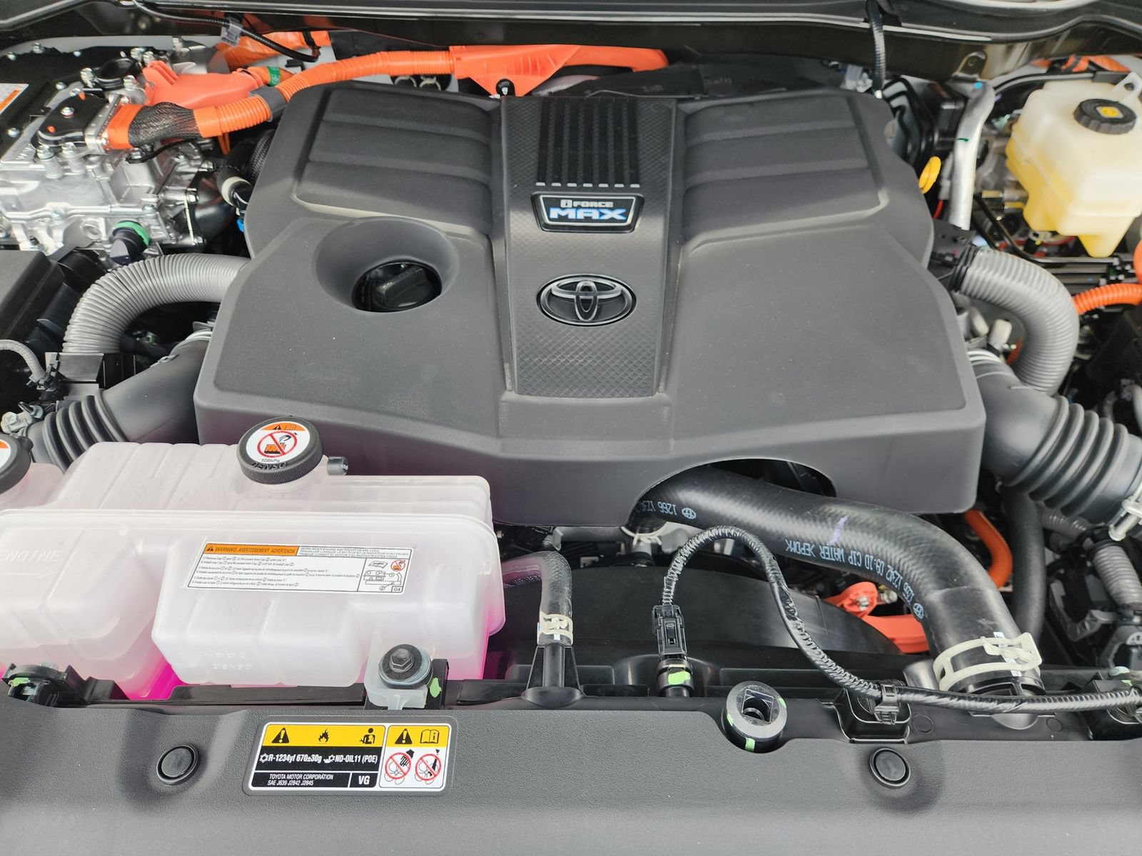 New 2026 Toyota Tundra TRD Pro AWD/4WD image 27