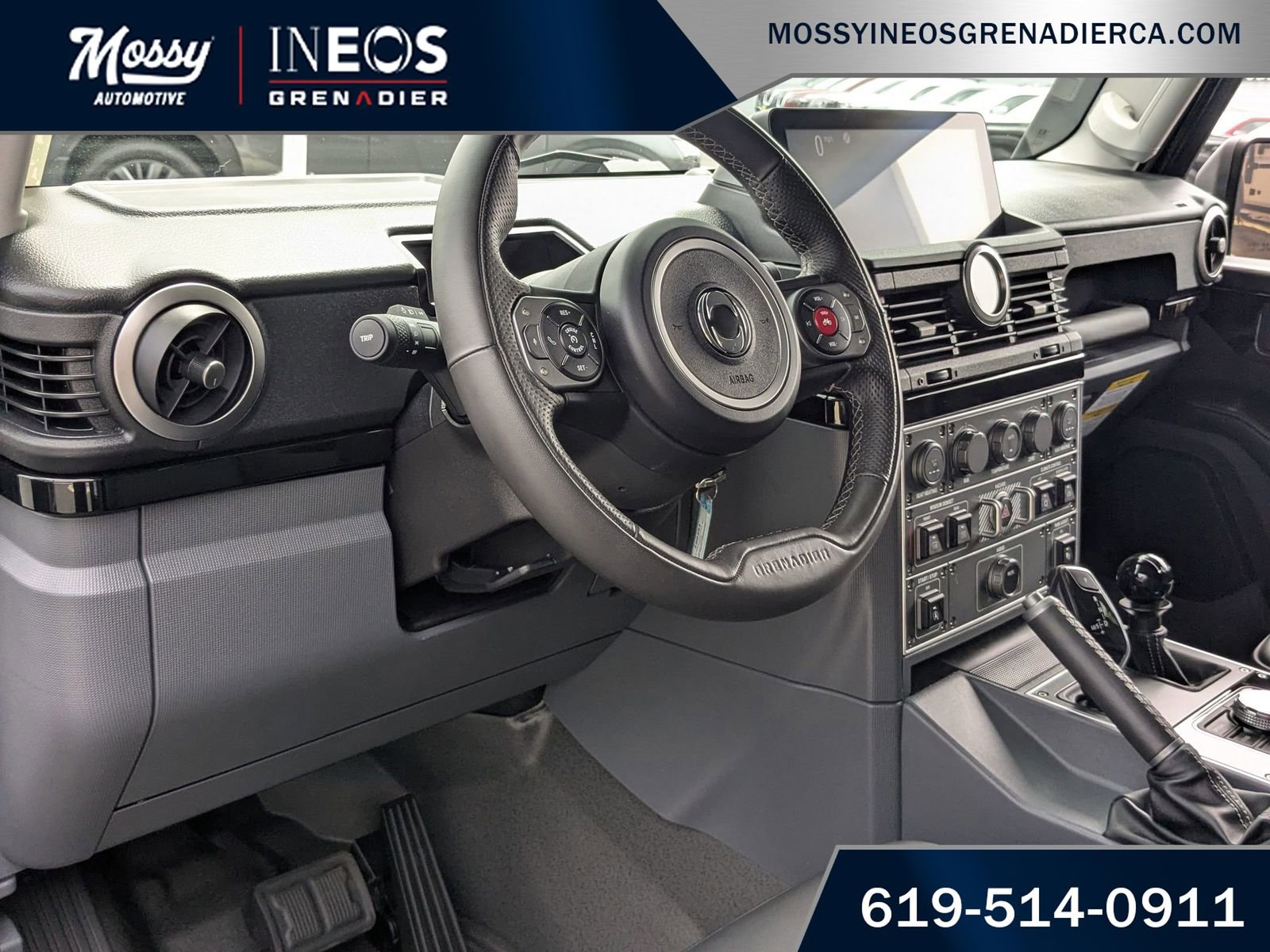 Used 2024 INEOS Grenadier Trialmaster Edition image 14