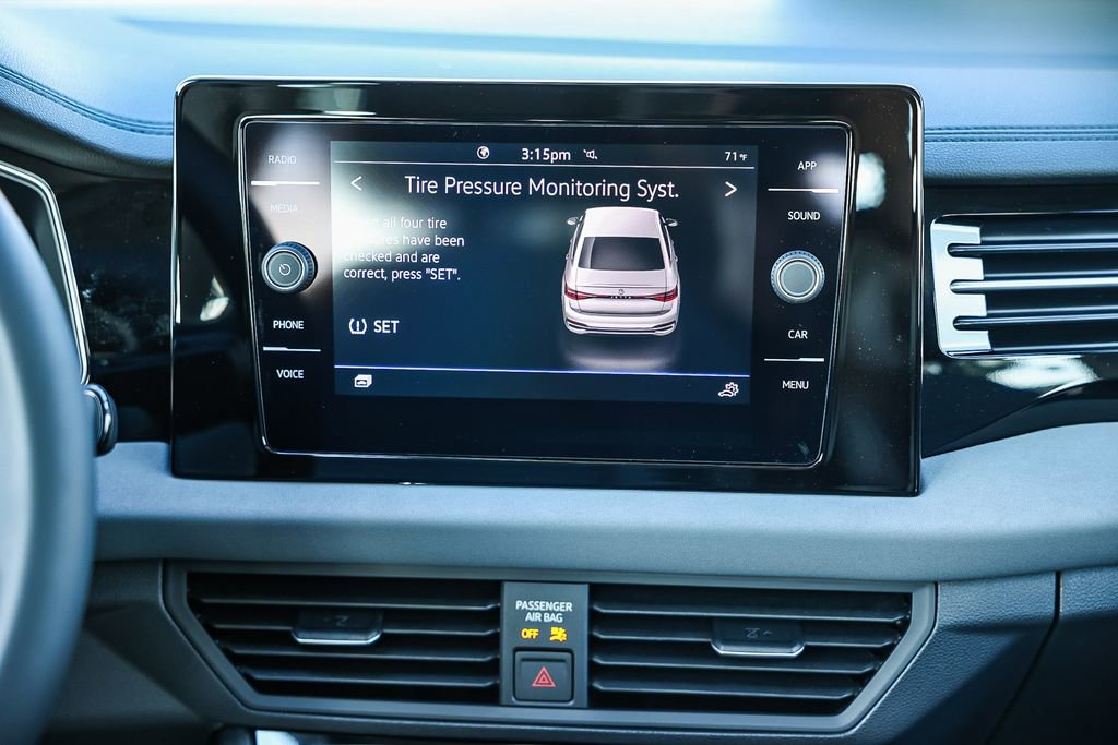 New 2026 Volkswagen Jetta SE image 23