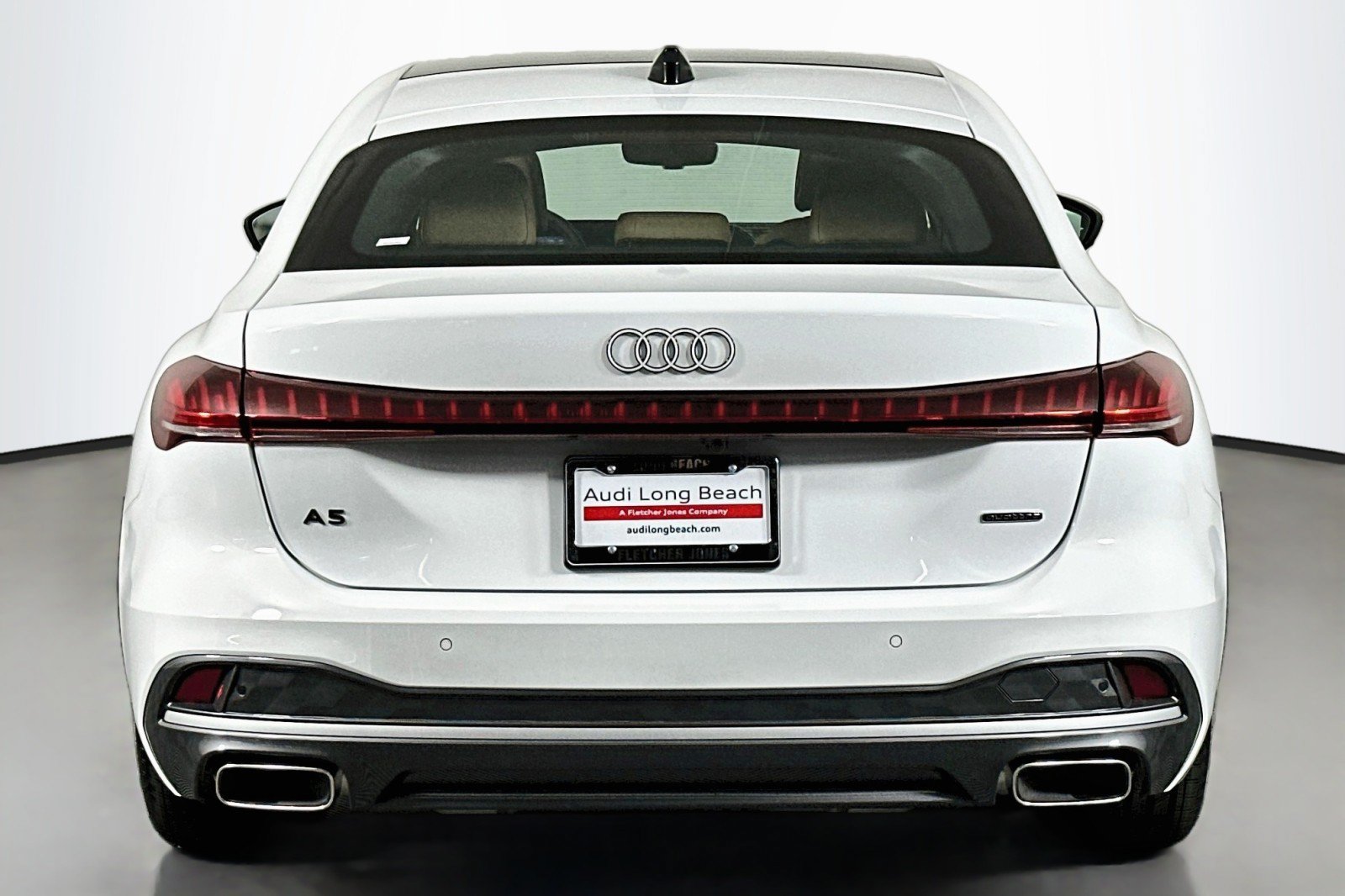 New 2026 Audi A5 Premium Plus AWD/4WD image 3