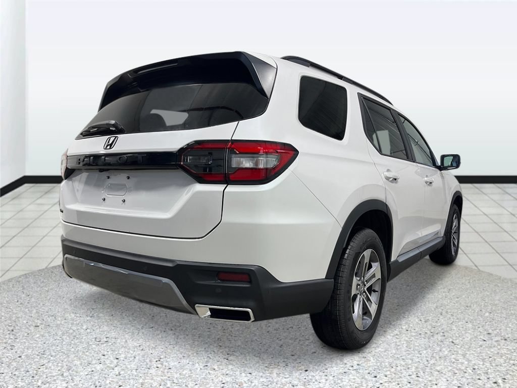New 2026 Honda Pilot EX-L image 3