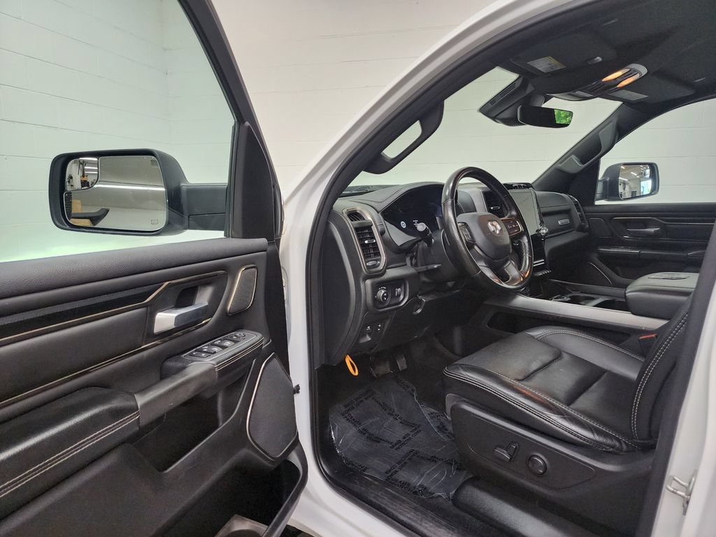 Used 2023 RAM 1500 Rebel w/ Rebel Level 2 Equipment Group AWD/4WD image 11