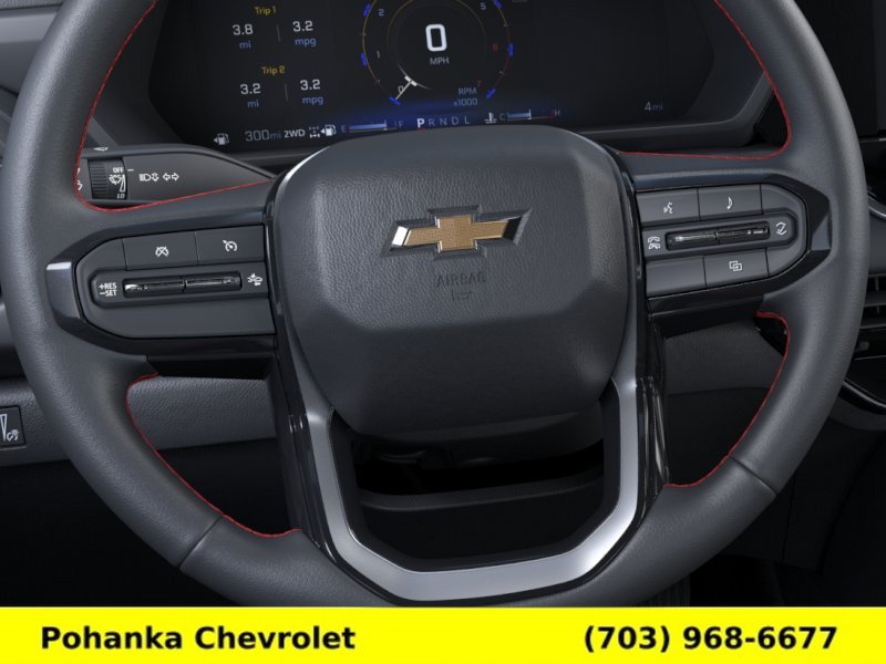 New 2026 Chevrolet Colorado W/T w/ WT Custom Package RWD image 19