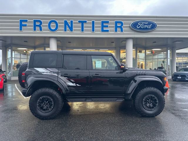 New 2025 Ford Bronco Raptor image 9